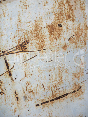 rusted steel metal texture background