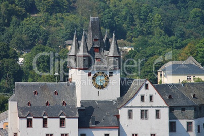 Grafenschloß Diez an der Lahn