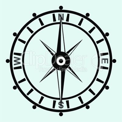 Compass icon