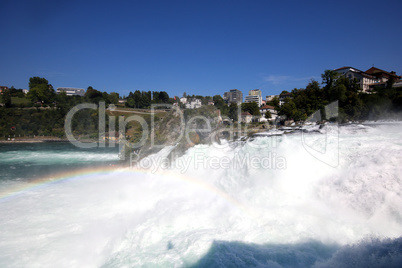 Rheinfall in Schaffhausen