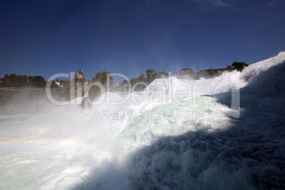 Rheinfall in Schaffhausen