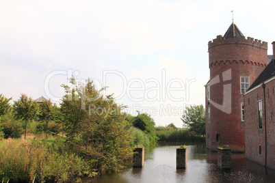 Castle Westhove Netherlands