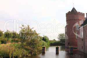 Castle Westhove Netherlands