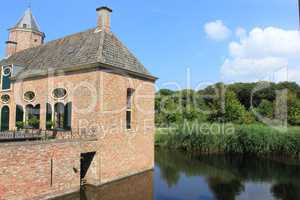 Castle Westhove Netherlands