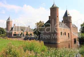 Castle Westhove Netherlands