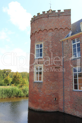 Castle Westhove Netherlands