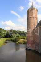 Castle Westhove Netherlands