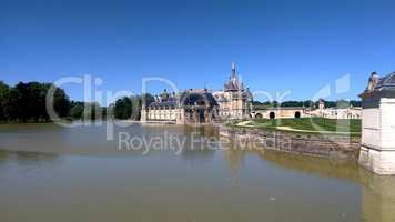 château de chantilly