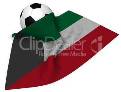 fußball kuwait