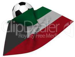 fußball kuwait