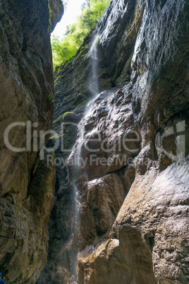 Partnachklamm