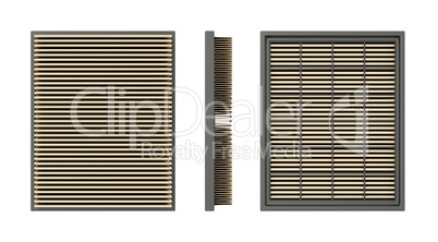 Car air filter