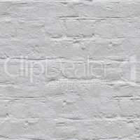 seamless white brick texture background
