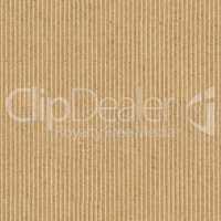 seamless brown corrugated cardboard texture background
