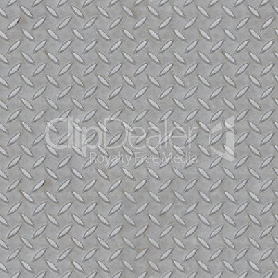 seamless grey steel metal texture background