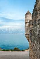 The fortress of Yeni-Kale, Russia, the Crimea, the city of Kerch