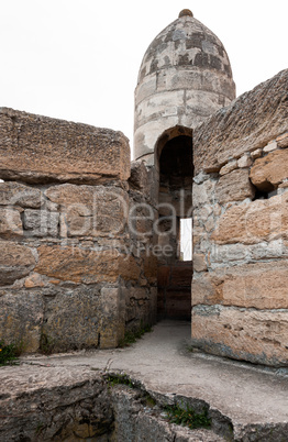 The fortress of Yeni-Kale, Russia, the Crimea, the city of Kerch