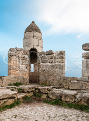 The fortress of Yeni-Kale, Russia, the Crimea, the city of Kerch