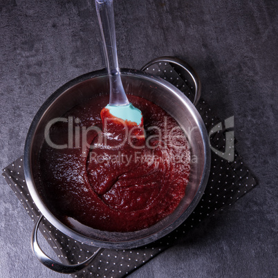 to make jam