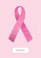 Breast cancer awareness website