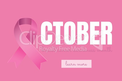 Breast cancer awareness website