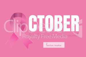 Breast cancer awareness website