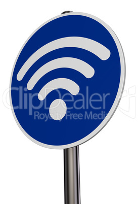 wlan symbol