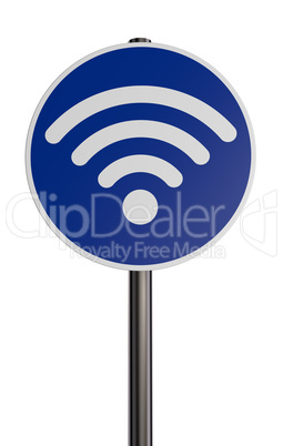 wlan symbol