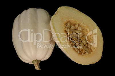 white swan squash