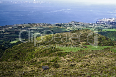 azoren insel São Miguel