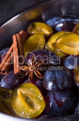 to make jam