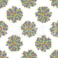 Seamless vector pattern