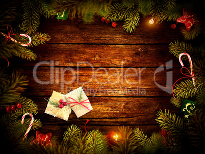 Congratulations on the Christmas background image.