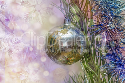 Christmas greetings, festive background for the images.