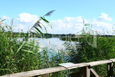 Aussichtspunkt am Hemmelsdorfer See