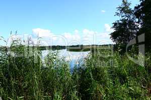 Ruhe und Idylle am Hemmlsdorfer See