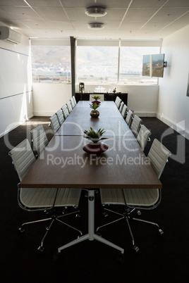 Modern meeting room at creative office
