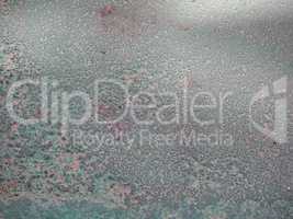 green metal texture background