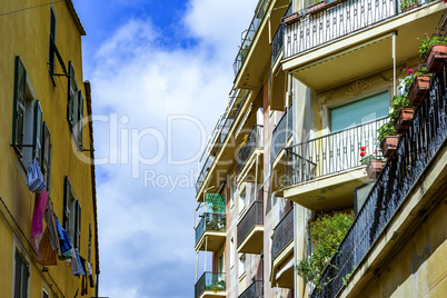 House in Levanto on the Ligurian Coast