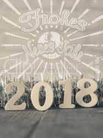 New Year 2018