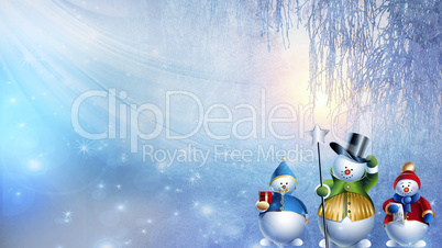 Christmas greetings, festive background for the images.