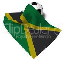 fußball jamaika
