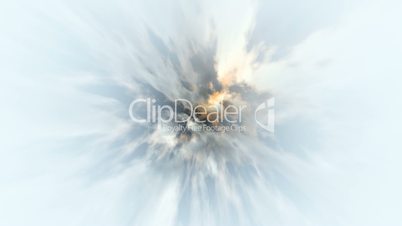background abstract crystal