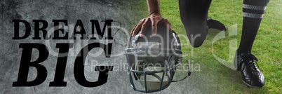 american football motivation quote
