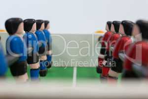 Table soccer game