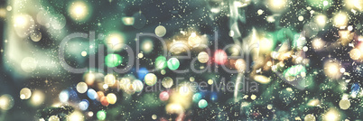 Christmas background, Christmas. Magical fairy background.