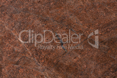 Red granite stone texture, expensive and precious.