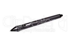 Stylus for touchscreen graphic tablet.