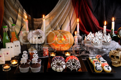 Sweets for Halloween