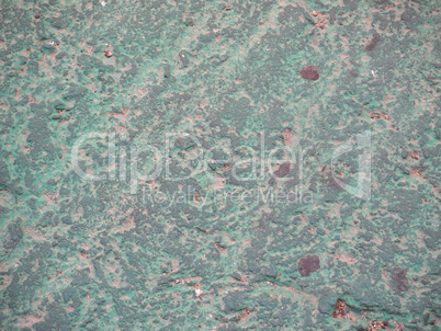 green metal texture background